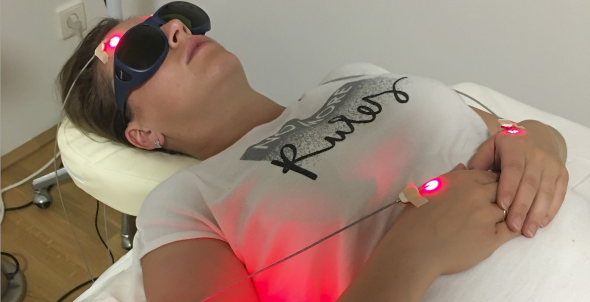 Lasertherapie